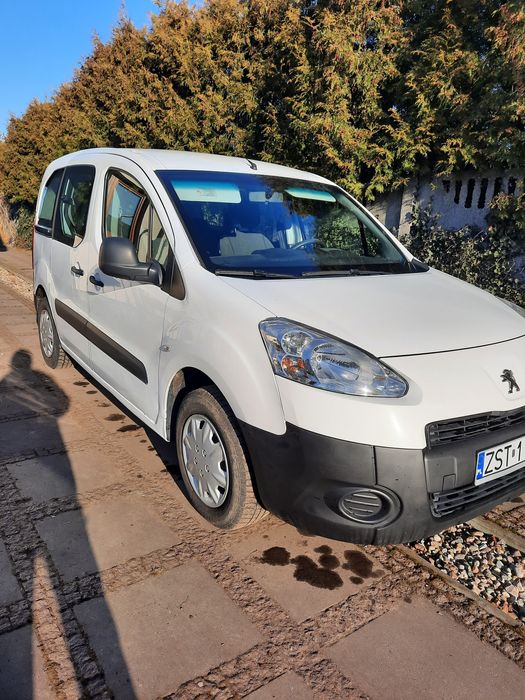 Sprzedam Peugeot Partner 2012r. Salon Polska.