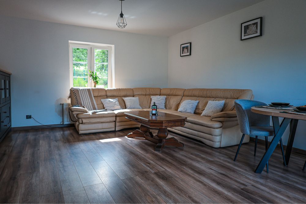 Domek na wynajem z balią/ jacuzzi