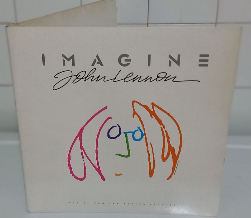 Disco vinil Imagine John Lennon