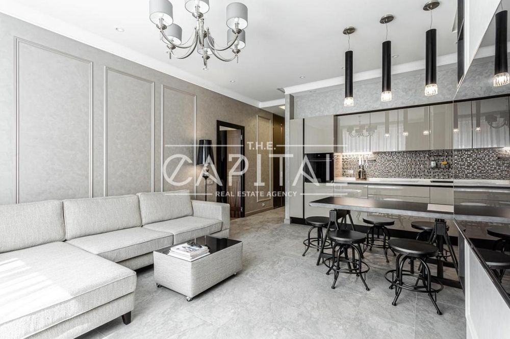 Аренда квартиры, ул. Саксаганского, ЖК Royal Tower