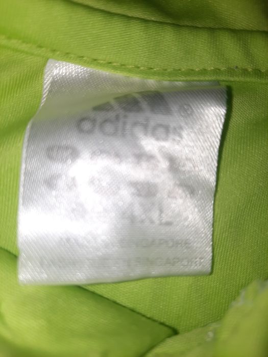 Adidas połówka męska duża