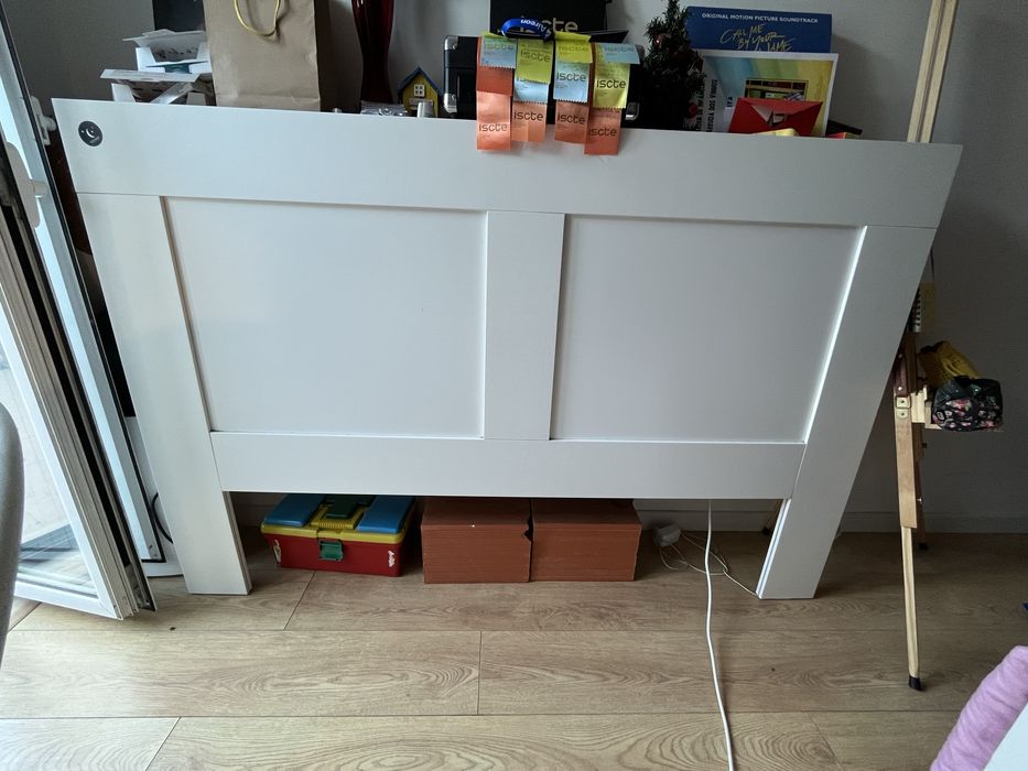 Cabeceira IKEA Brimnes