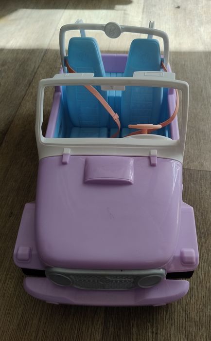 Джим для  Barbie Mattel 2019 двомісний jeep