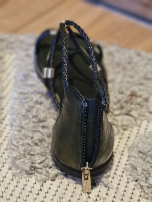 Sandałki 38 eleganckie