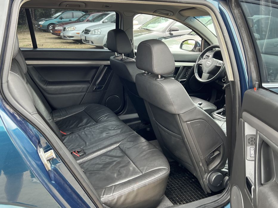 Opel Vecta C 1,9 Diesel 2008r. Sprawna Klima Tanio-Zamiana!