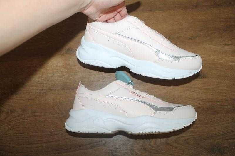 Кросівки Puma cilia mode lux women's trainers, 40 розмір