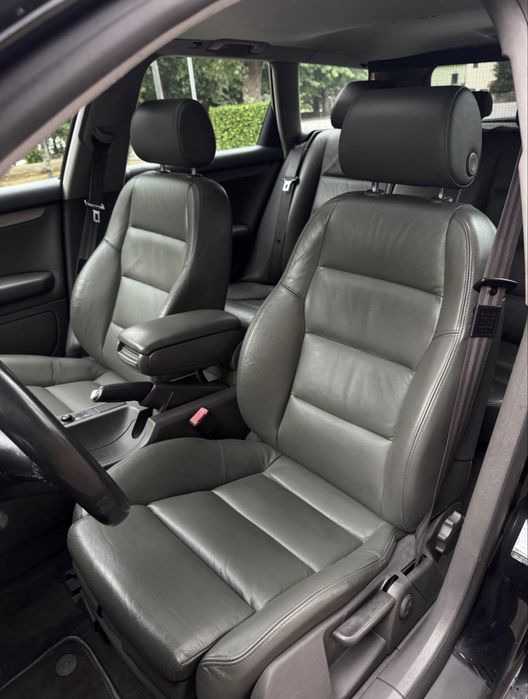 Audi A4 Sline 2002