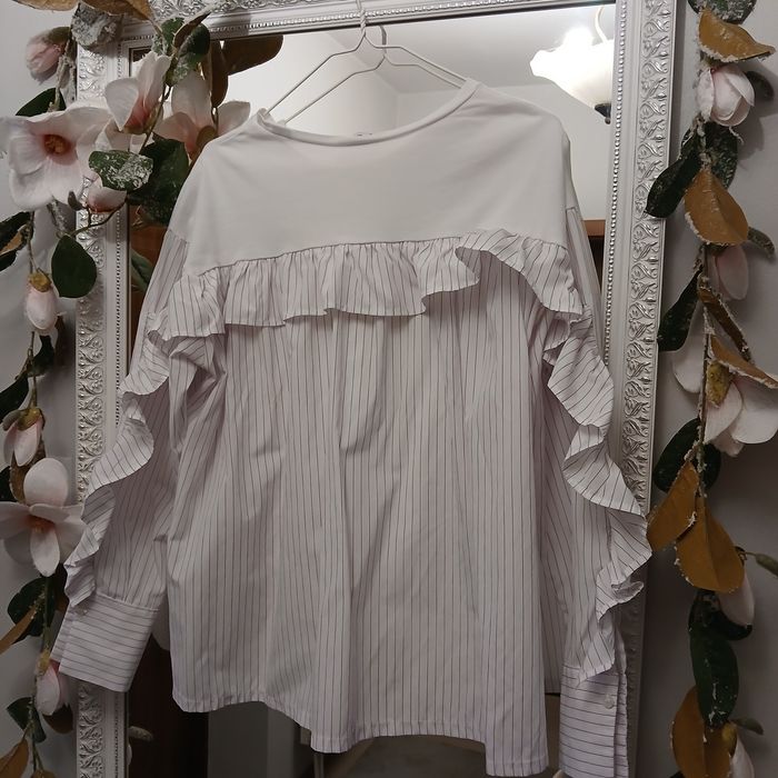 Koszula damska oversays