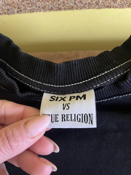 Футболка True Religion підліткова