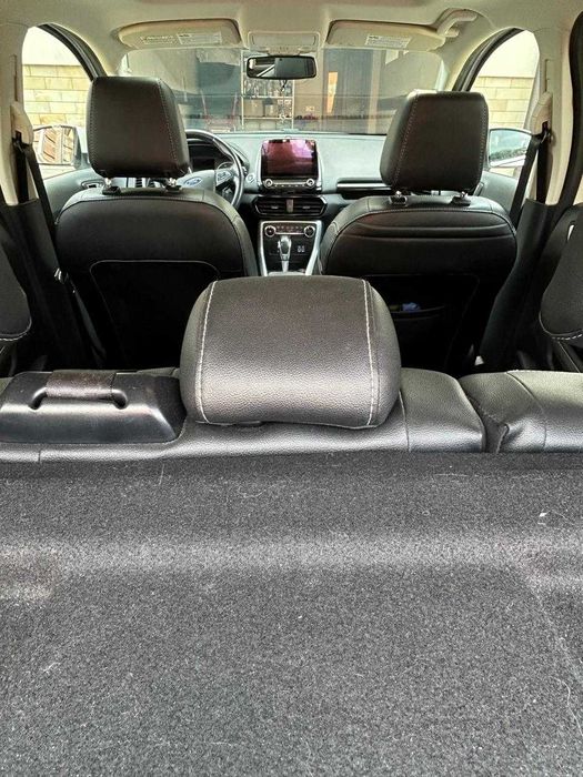 Ford EcoSport 2019 VIN MAJ6S3KL6LC349346 фото оголошення 7 з 24