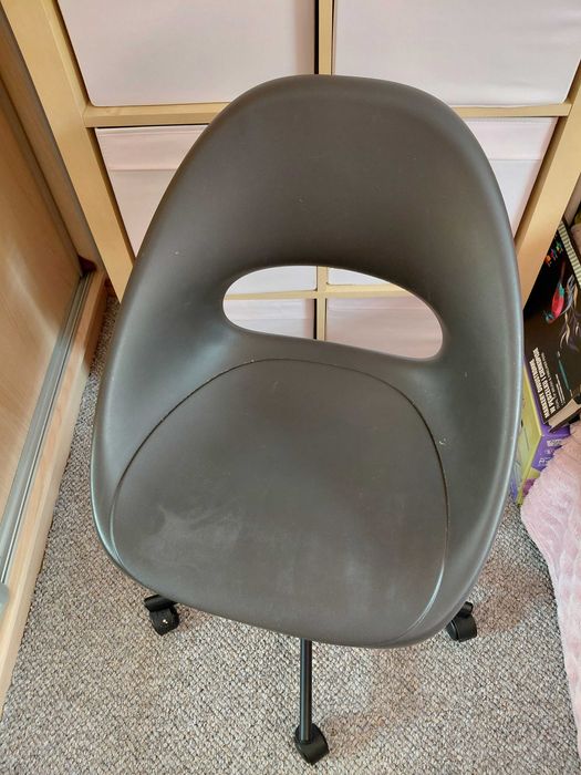 Krzesło biurowe obrotowe Ikea Eldberget/Malskar