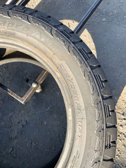 Шини 275/55 R20 купити за вигідною ціною на OLX.ua