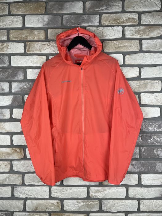 Kurtka wiatrówka membrana mammut damska rozmiar XL