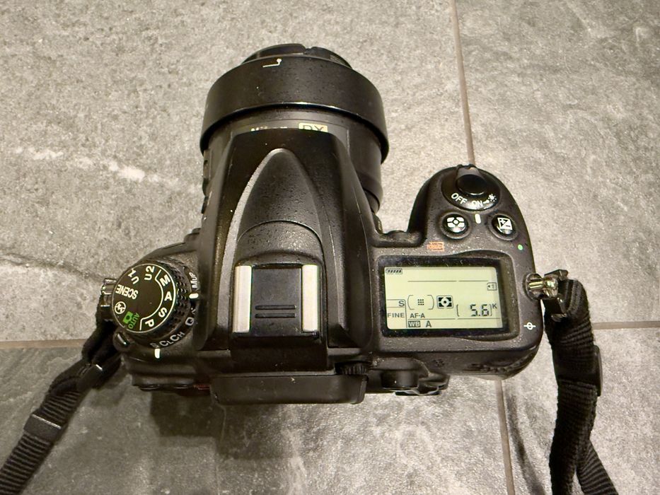 Nikon d7000 + Nikkor 35mm 1.8G