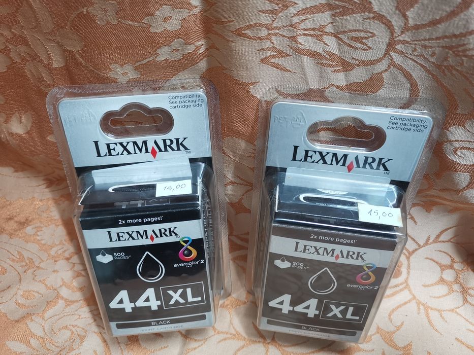 Tinteiros Lexmark 44XL