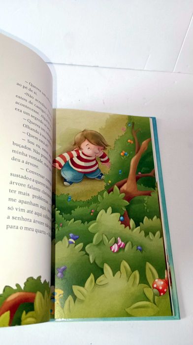 A Árvore dos Rebuçados