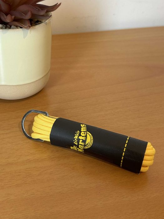 Atacadores Cordões Dr. Martens