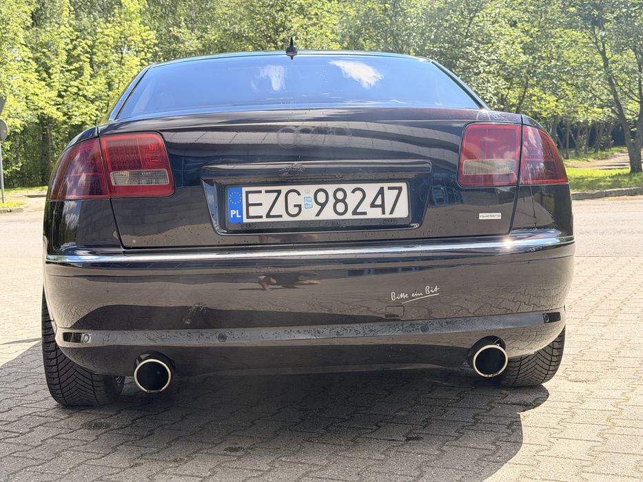 Sprzedam AUDI A8  D3 2006r 4.2.  TDI