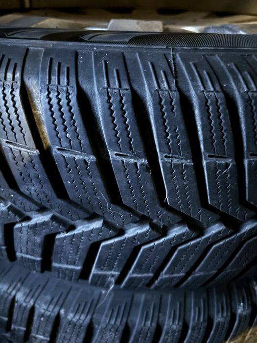 Продам комплект дисків з резиною