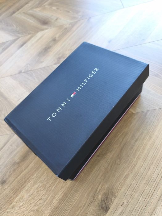 Tenisówki damskie Tommy Hilfiger