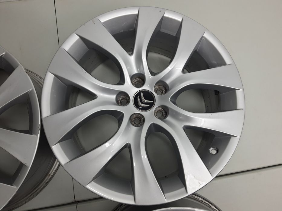 Диски р18 5/108 Citroën,Peugeot,Volvo,Ford,Jaguar,Land-Rover,Chery