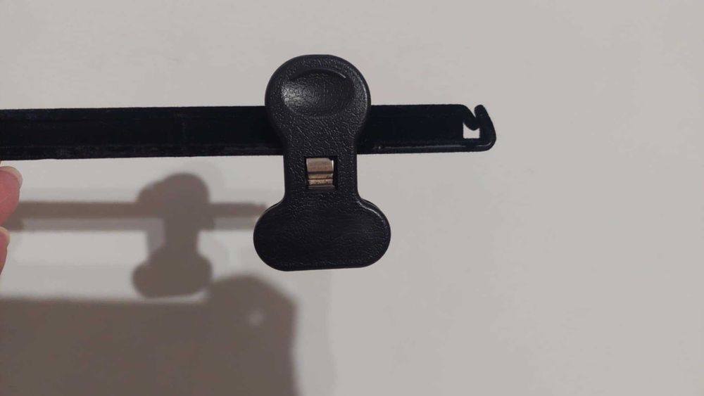 cruzetas de veludo - 200 peças