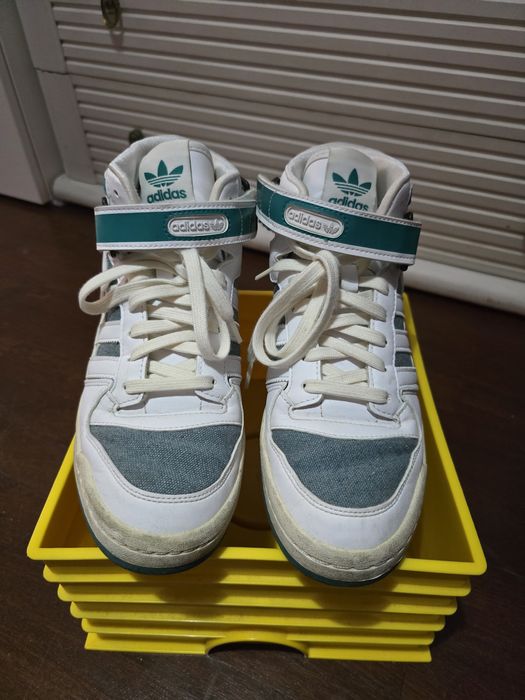 Ténis ADIDAS Forum Mid 40⅔