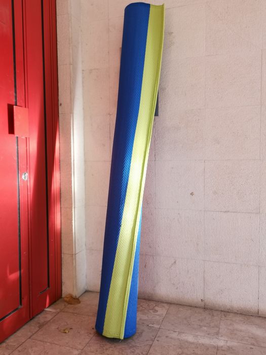Tapete plástico IKEA