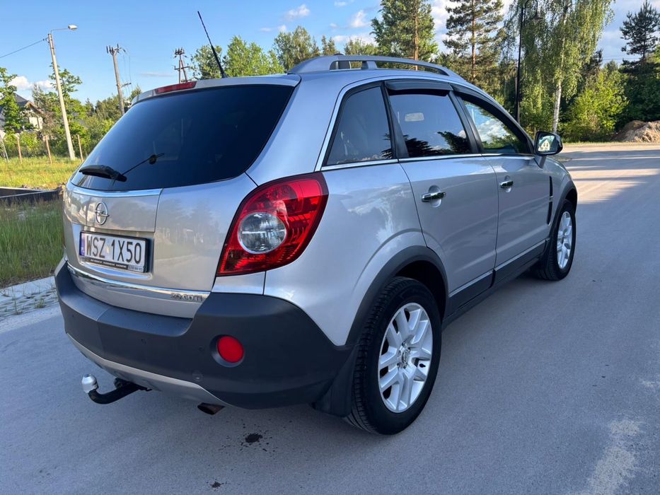 Opel Antara 2.0 4x4 SUV jak  Mokka