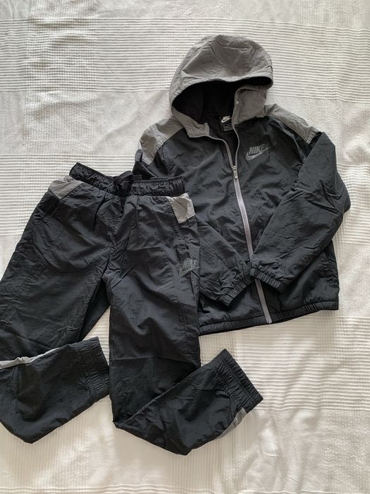 Костюм спотртивний на флісовой підкладці Nike для хлопчика до 158см