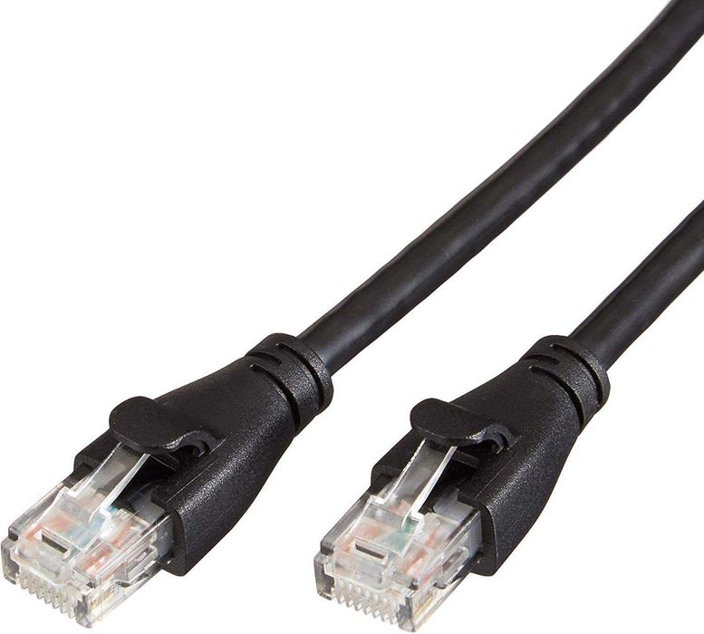 Patchcord Kabel LAN, przewód sieciowy, RJ45, Cat6, 15m