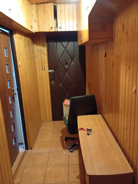 Sprzedam M-3 w centrum Knurowa 43m2