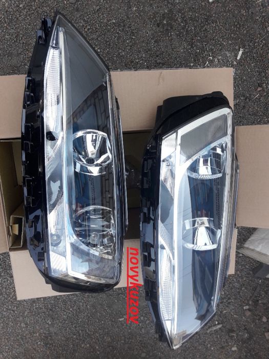 Решетка радиатора  Volkswagen Jetta 6 джетта Golf