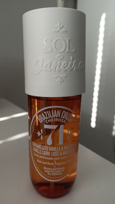Mgiełka Sol De Janeiro 71 (240ml)