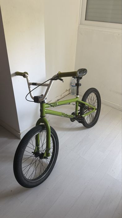 bicicleta bmx 20"