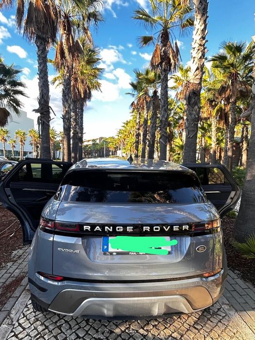 Range Rover Evoque64706102736643129