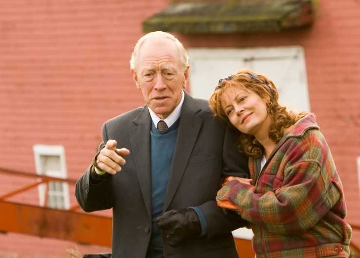 ARITMÉTICA EMOCIONAL (Christopher Plummer/Susan Sarandon) NOVO/SELADO