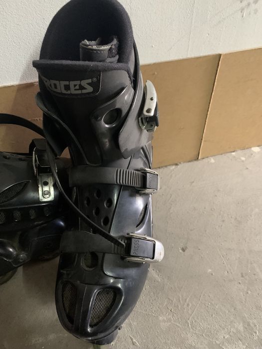 Patins em Linha Roces