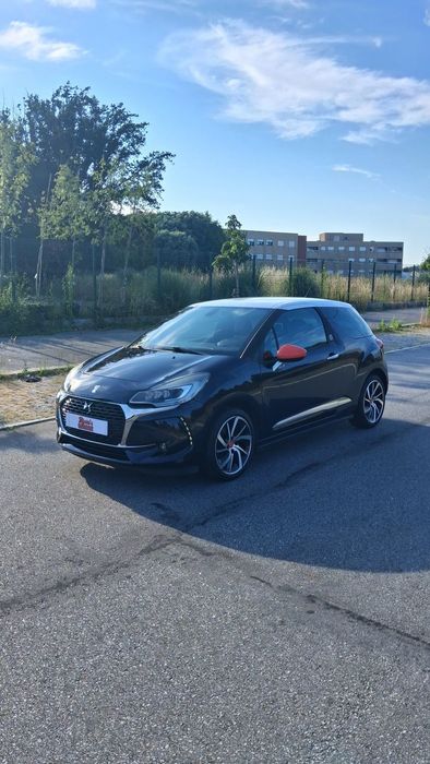 DS DS3 1.2 PureTech Be Chic