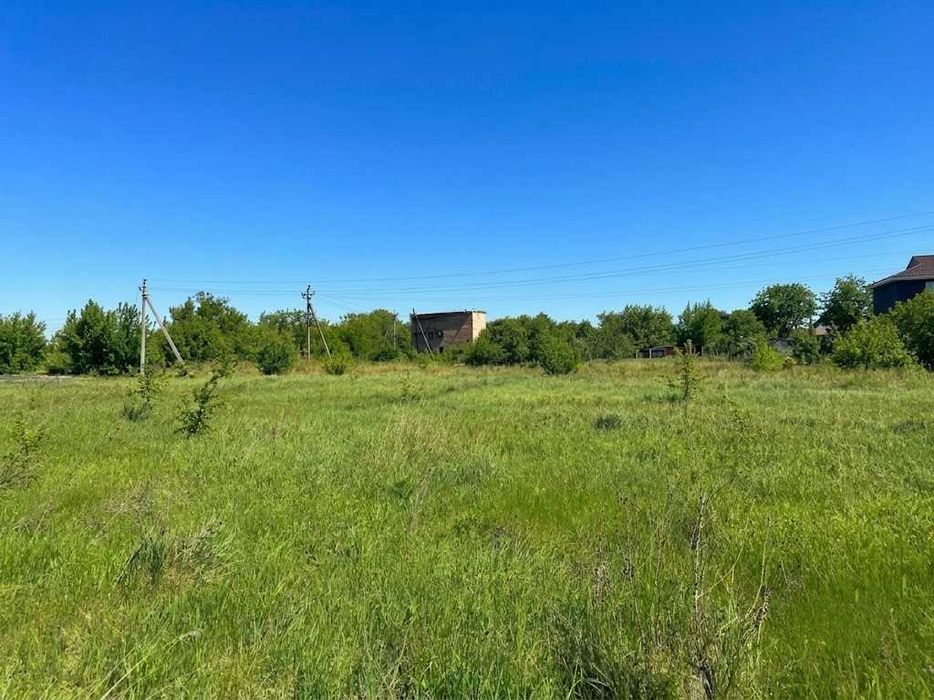 Продаж ділянки 10 соток під забудову. Електрика поруч. Новий масив. ID:804