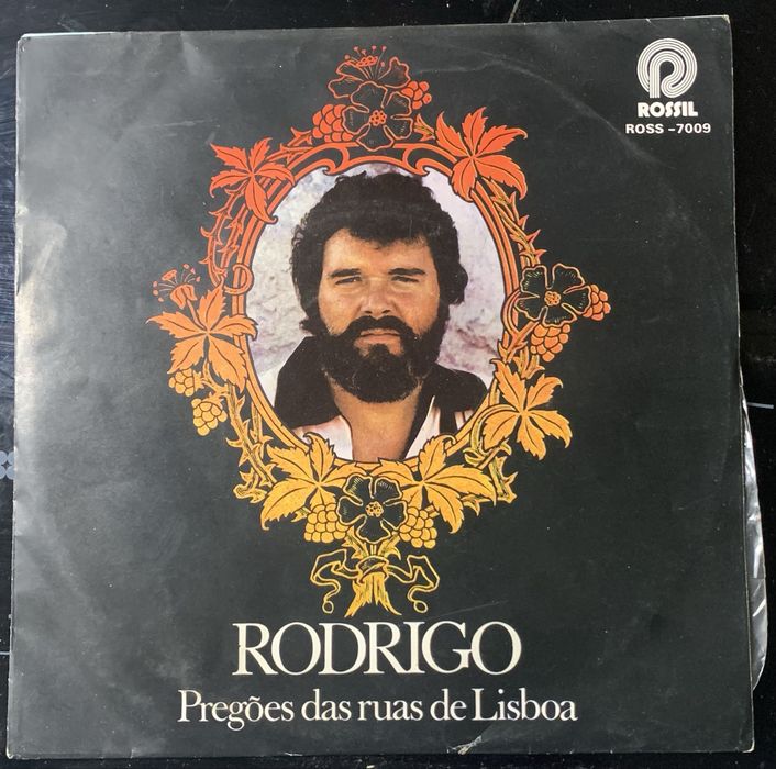 Vinil Rodrigo 7”