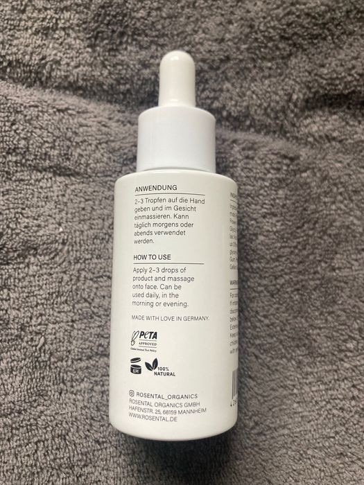 Niacinamide Serum Rosental