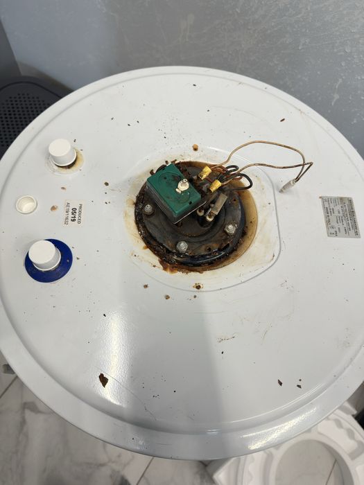 Бойлер на 200л Bandini під ремонт чи на деталі