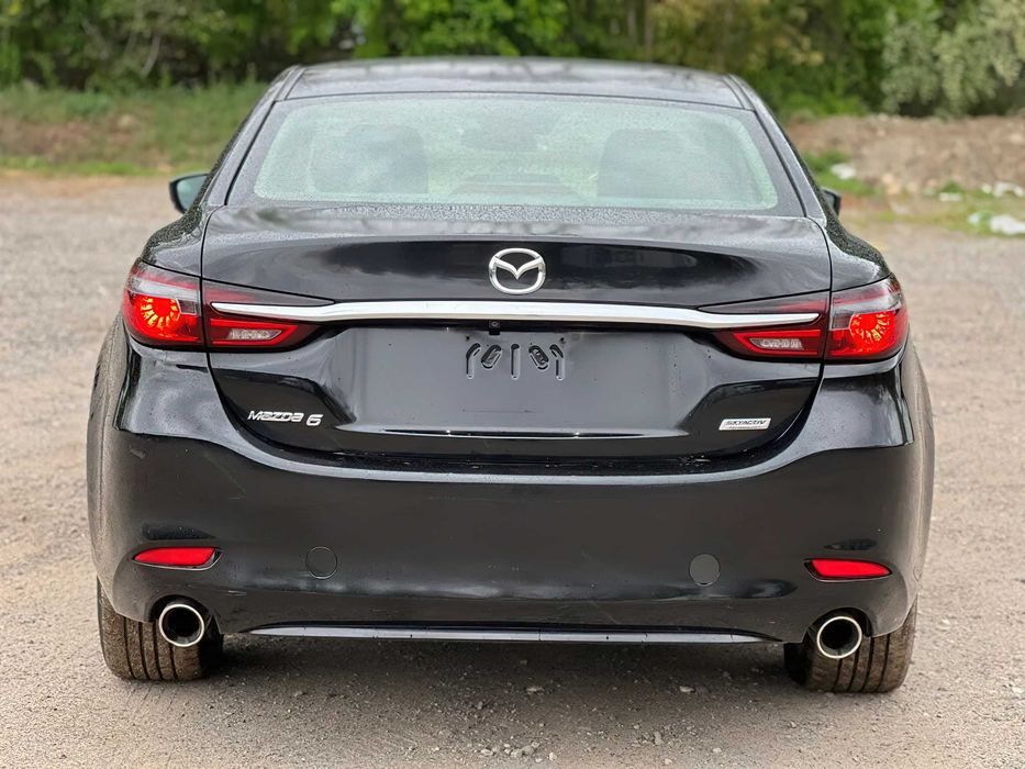 Mazda 6 Grand Touring      2018