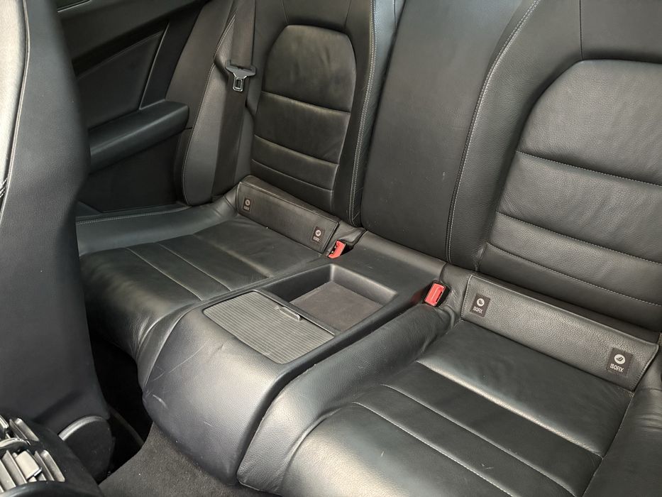 Mercedes c250 Coupé AMG Diesel