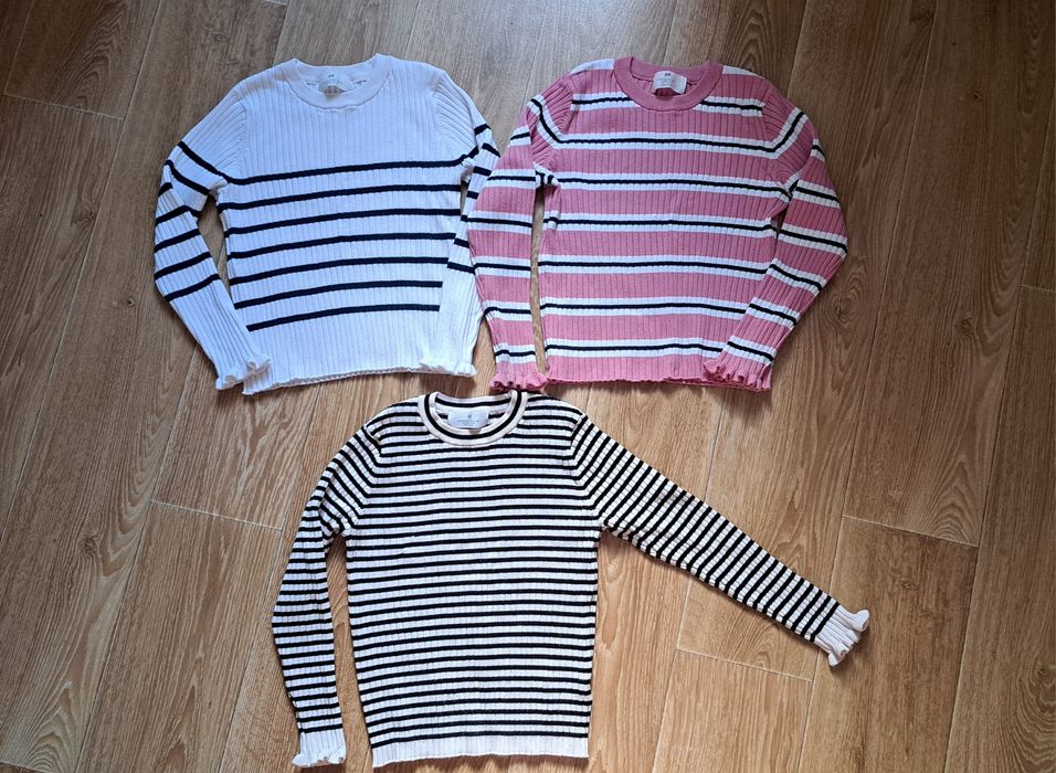 Светр, реглан H&M, 122-128