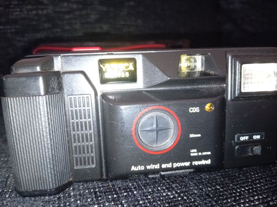 Câmera Vintage Wisen AW818 35 mm