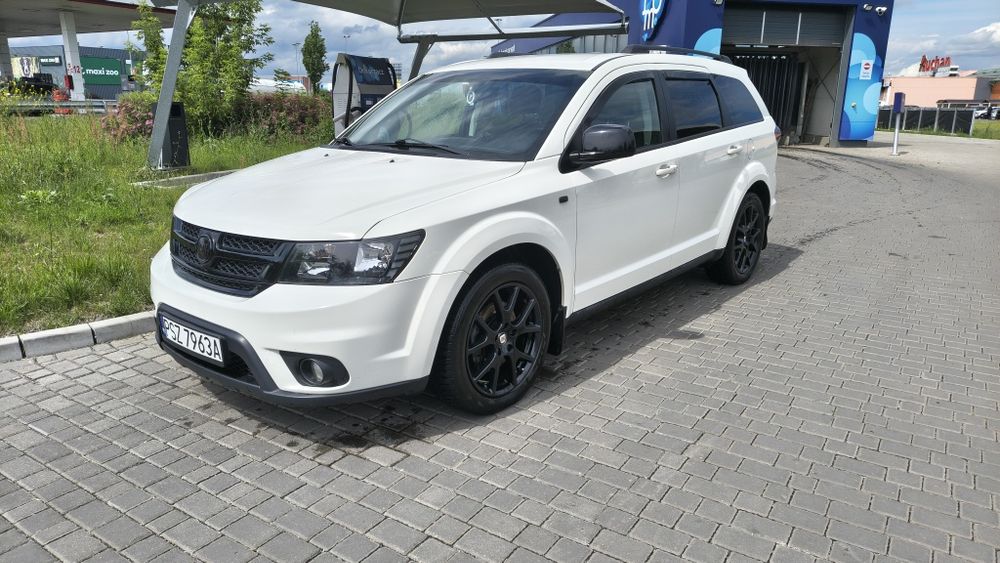 Fiat freemont blackcode 2.0 200km