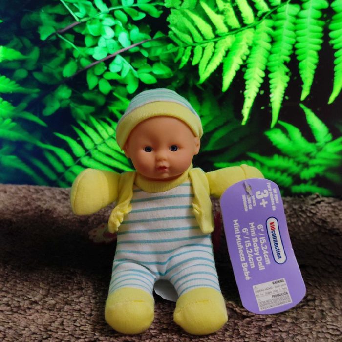 Лялька пупсик малюк