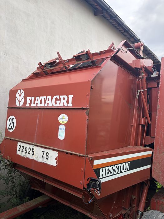 Presa hesston 5670 fiat